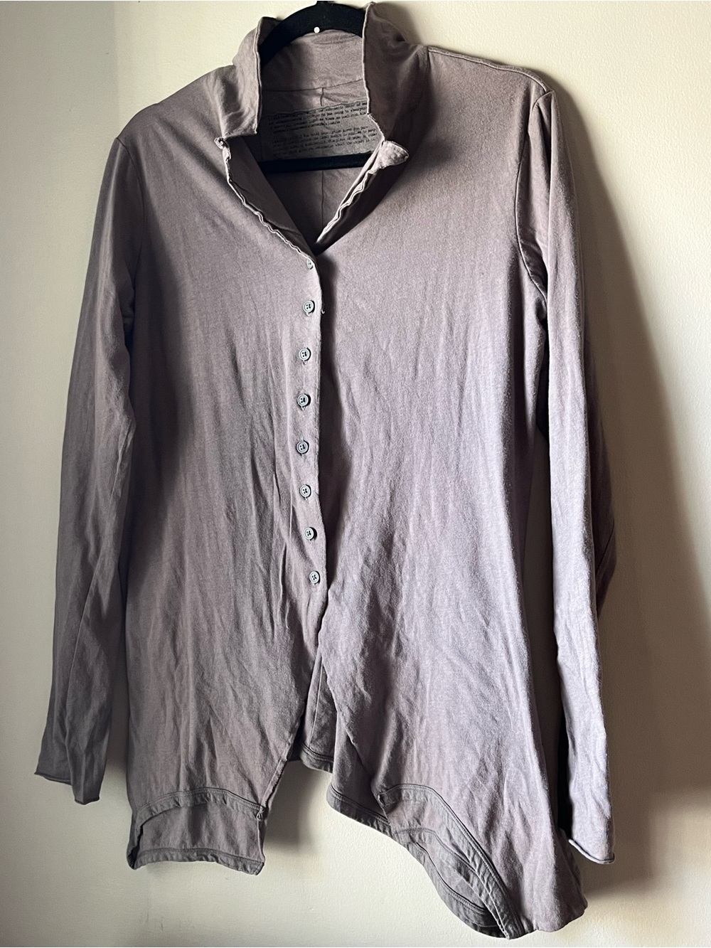 Rundholz black label knit jacket cardigan blouse